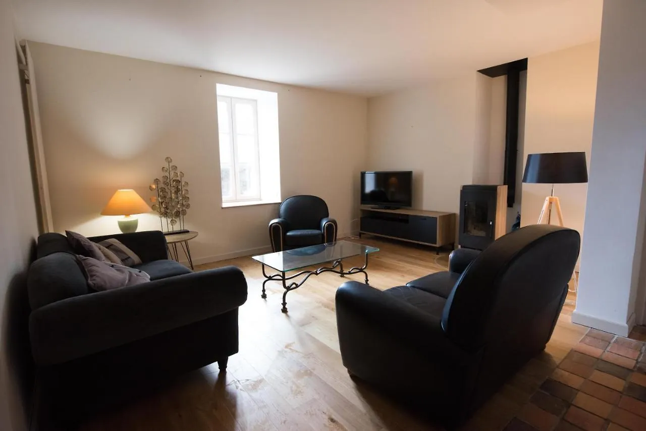 Maison Bretonne Villa Guidel Сasa de vacaciones