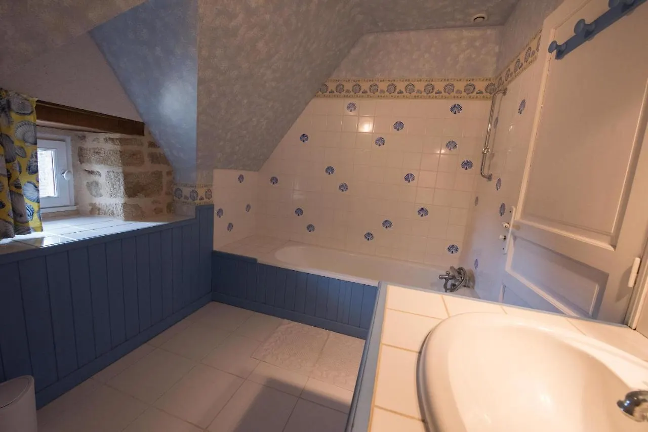 Maison Bretonne Villa Guidel Francia