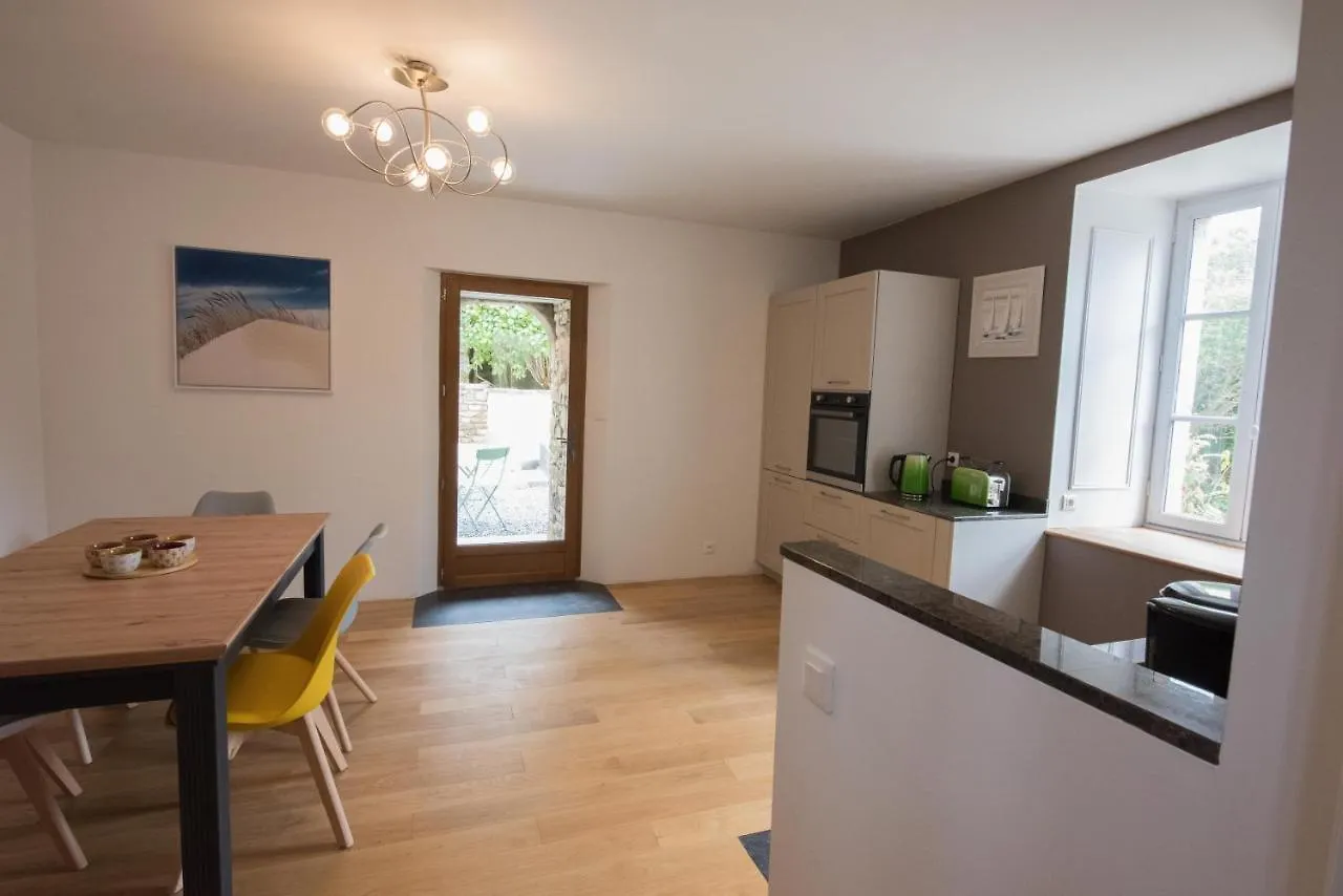 Сasa de vacaciones Maison Bretonne Villa Guidel Francia