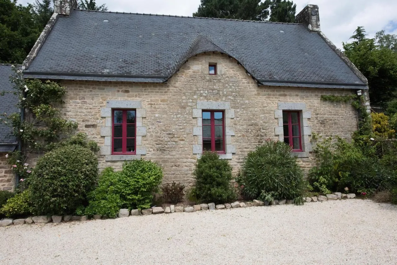 Сasa de vacaciones Maison Bretonne Villa Guidel