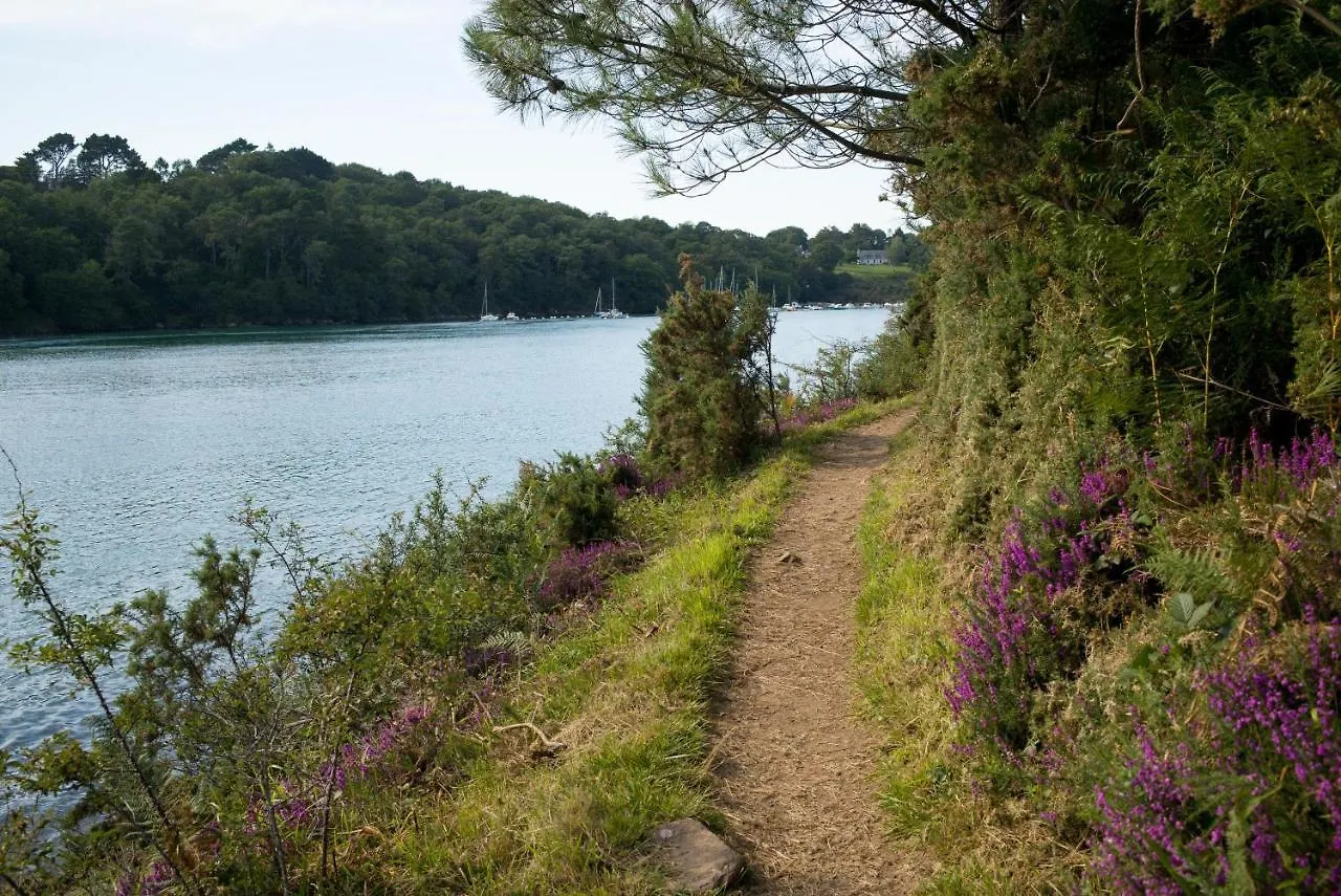 Сasa de vacaciones Maison Bretonne Villa Guidel