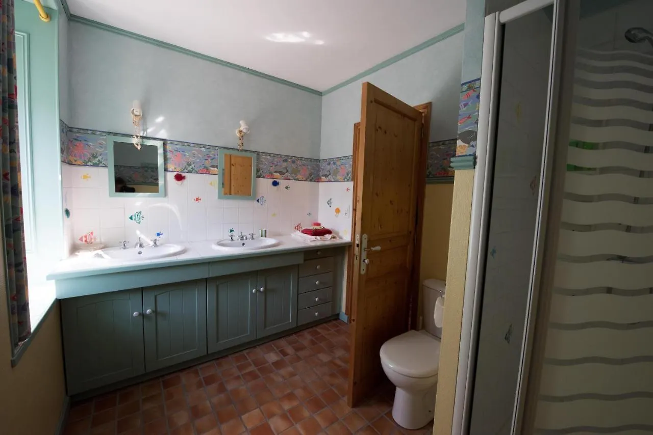 Сasa de vacaciones Maison Bretonne Villa Guidel