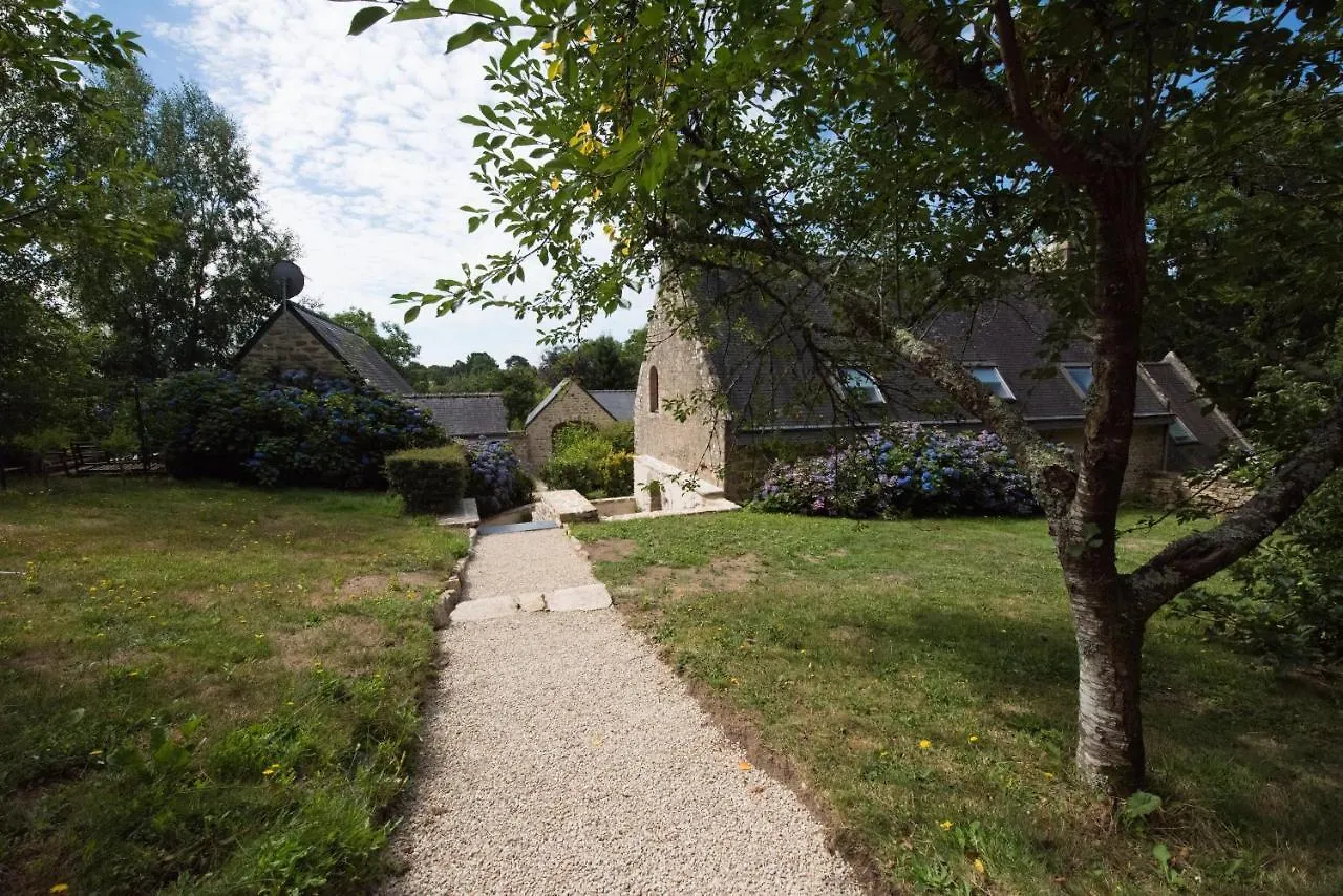 Maison Bretonne Villa Guidel France