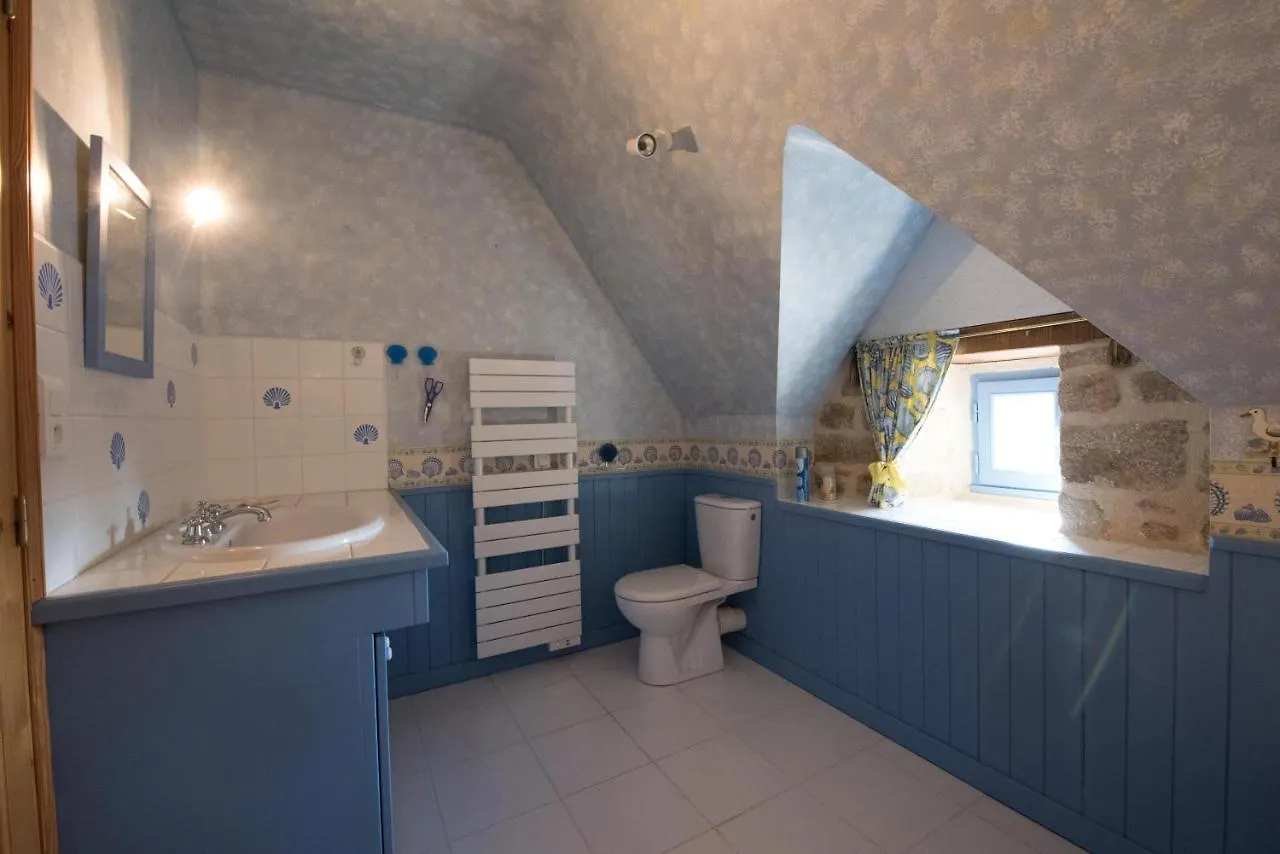 Maison Bretonne Villa Guidel
